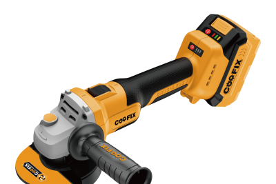 CORDLESS ANGER GRINDER(must use 4.0Ah battery) MAKITA INTERFACE