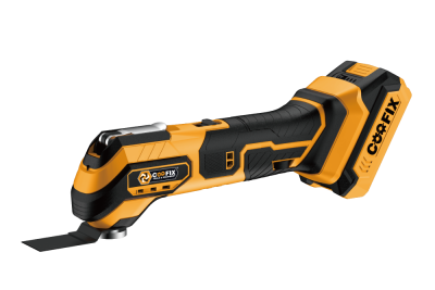 CORDLESS MULTI-FUNTION SAW
(2.0Ah or 4.0Ah)MAKITA INTERFACE CORDLESS MULTI-FUNTION SAW
(2.0Ah or 4.0Ah)MAKITA INTERFACE