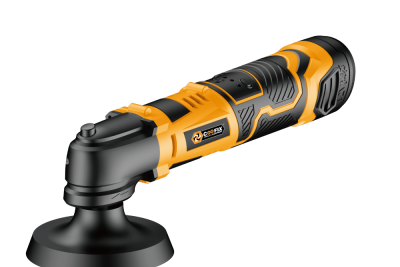 CORDLESS POLISHER
(12V 1.5Ah battery) CORDLESS POLISHER
(12V 1.5Ah battery)