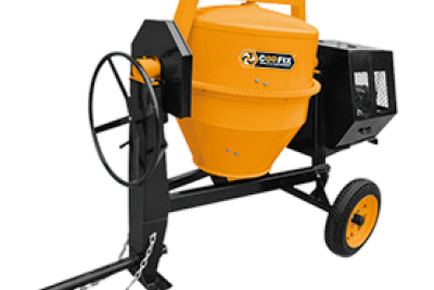 خلاطة خرسانة ديزل 350 لتر 6 حصان