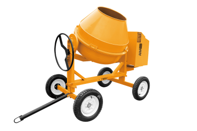 خلاطة خرسانة ديزل 500 لتر 10 حصان