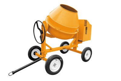 خلاطة خرسانة ديزل 500 لتر 10 حصان