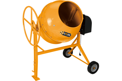 خلاطة خرسانة كهربائية 190 لتر 850 واط