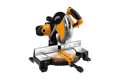 منشار كهربائي مع متر