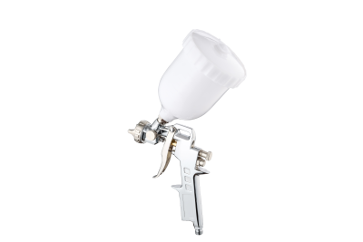 WHITE AIR SPRAY GUN