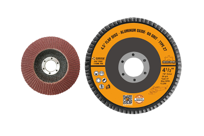 FLAP DISC 4.5" FLAP DISC 4.5"