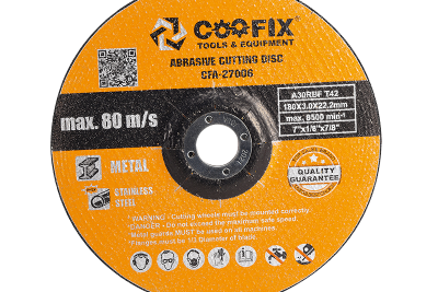 ABRASIVE GRINDING DISC 7" 1.6MM
