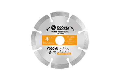 Diamond Disc Dry Cutting 180*7*22.23