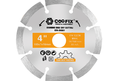 Diamond Disc Dry Cutting 230*7*22.23 Diamond Disc Dry Cutting 230*7*22.23