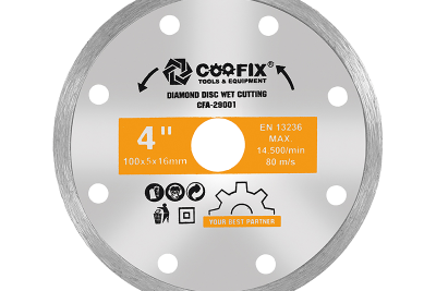 Diamond disc Wet Cutting 125*7*22.23 Diamond disc Wet Cutting 125*7*22.23