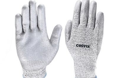 CUT-RESISTANT GLOVES