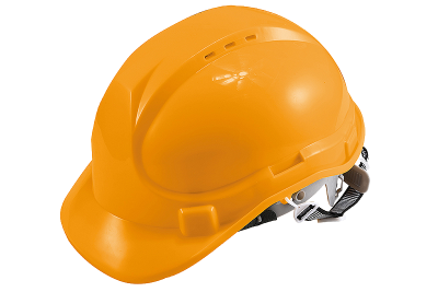 BLUE SAFETY  HELMET
