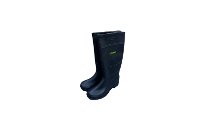 حذاء عمال اسود مقاس 45