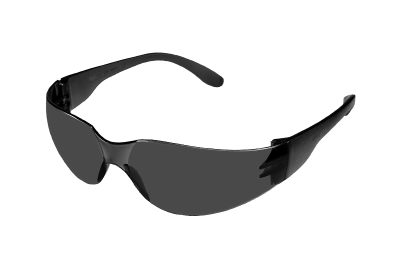 DARK SAFETY GOGGLES