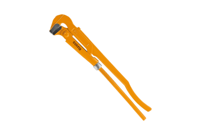 90°BENT NOSE PIPE WRENCH 1.5"