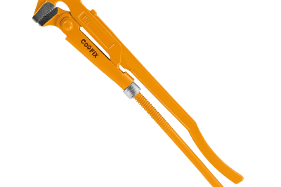 90°BENT NOSE PIPE WRENCH 2"