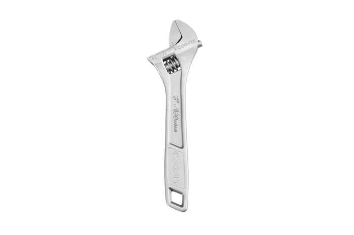 ADJUSTABLE WRENCH 200mm/8