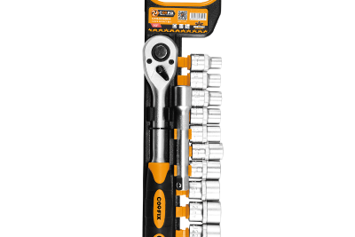 12PCS SOCKET SET 1/2"
