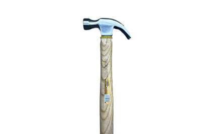 CLAW HAMMER WOOD  HANDLE