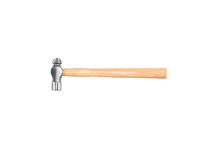BALL PEIN HAMMER WOOD  HANDLE 1LB