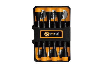 طقم مفك براغي صغيرة 6 حبة