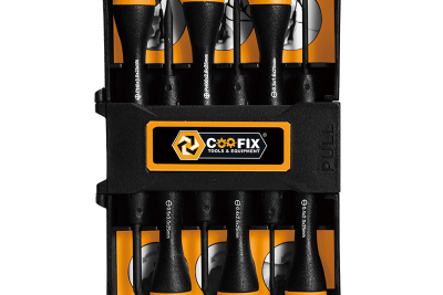 طقم مفك براغي صغيرة 6 حبة