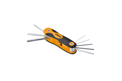 وحدة مفاتيح متعدده الاحجام (1.5,2,2.5,3,4,5,6,8)