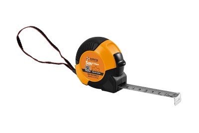 متر قياس 3 مم * 16 مم