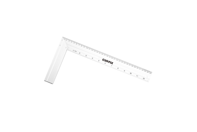 مسطرة قياس ( 300mm/12" 39mm 1mm )