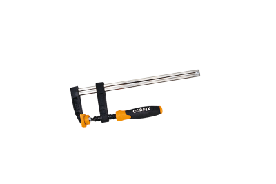 F CLAMP WITH PLASTIC HANDLE 50x150