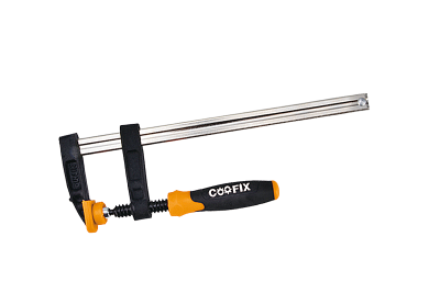 F CLAMP WITH PLASTIC HANDLE 50x200