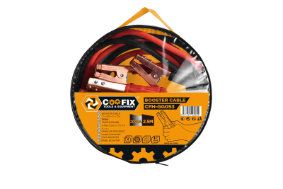 BOOSTER CABLE 2000A