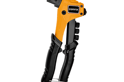 اله برشام يدوية 8 انش