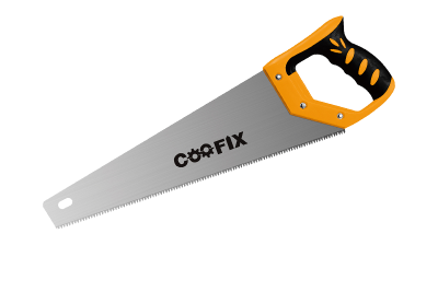 منشار يدوي 500 مم