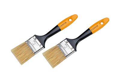 فرشة دهان يد بلاستيك 1.5 انش