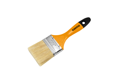 WOODEN HANDLE PAINT BRUSH 1" 44 12