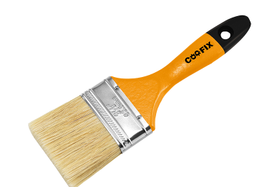 فرشة دهان يد خشب 1.5 انش