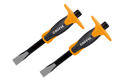 ازميل خرسانة بربل حماية 4*19*305