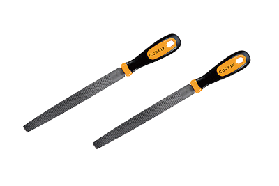 مبرد خشب نصف دائري 200 ملم