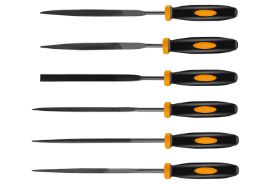 طقم مبرد حديد متنوع 6 حبة