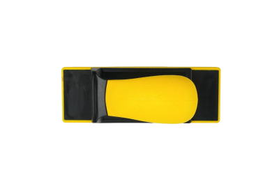 Yellow surveyor brush, 70*198 mm