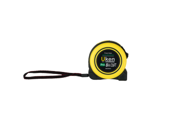 متر قياس 8 متر * 25 ملي