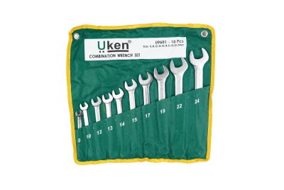 طقم مفتاح 10 حبة  U9601