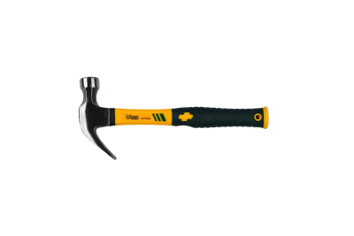 مطرقة مخلب / نجار - ألياف مقبض زجاجي 16 OZ